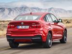 BMW X4 xDrive 3.5i M Sport Package 2014 года